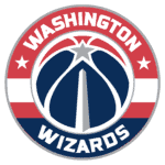 WASHINGTON WIZARDS Logo