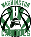 WASHINGTON CAPITALS - 3WAY Logo